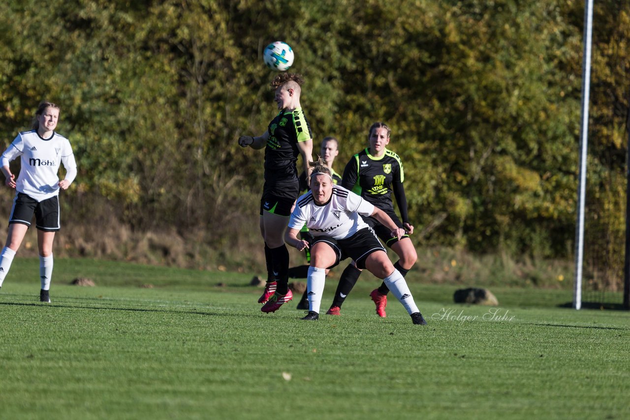 Bild 92 - Frauen TSV Vineta Audorg - SV Friesia 03 Riesum Lindholm : Ergebnis: 2:4